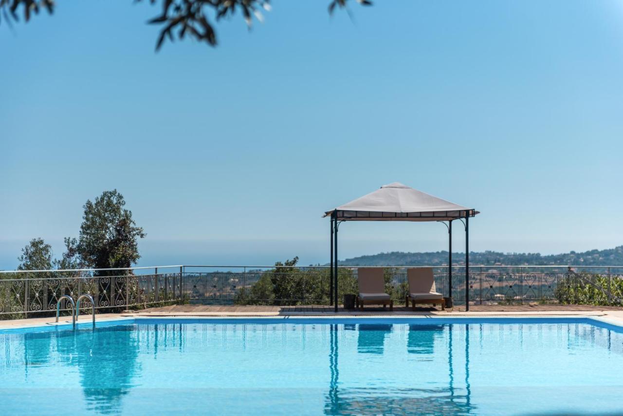 Hilltop Resort At Kefalonia Angon Exterior foto