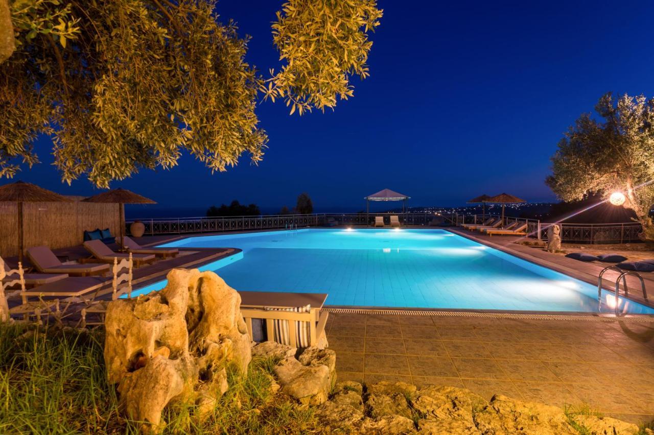 Hilltop Resort At Kefalonia Angon Exterior foto