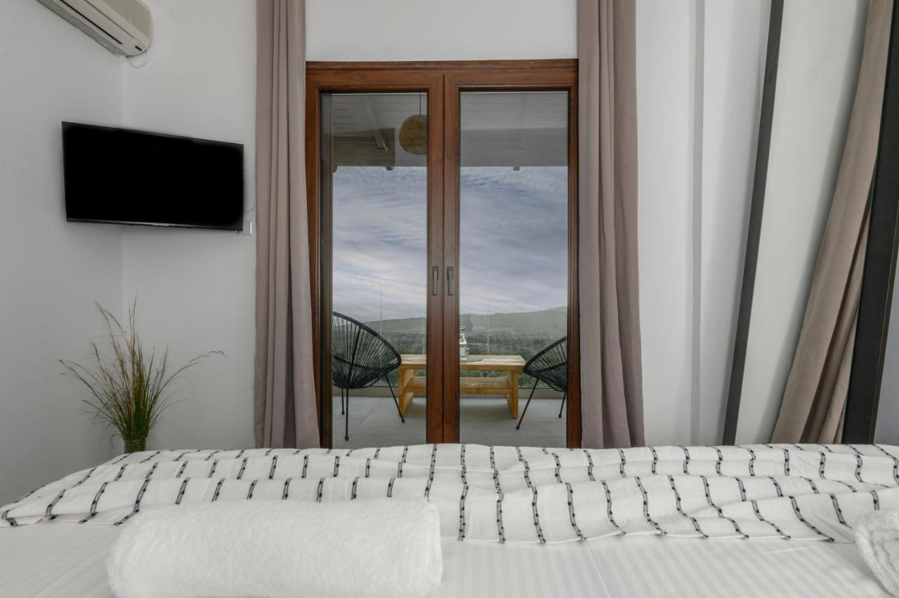 Hilltop Resort At Kefalonia Angon Exterior foto