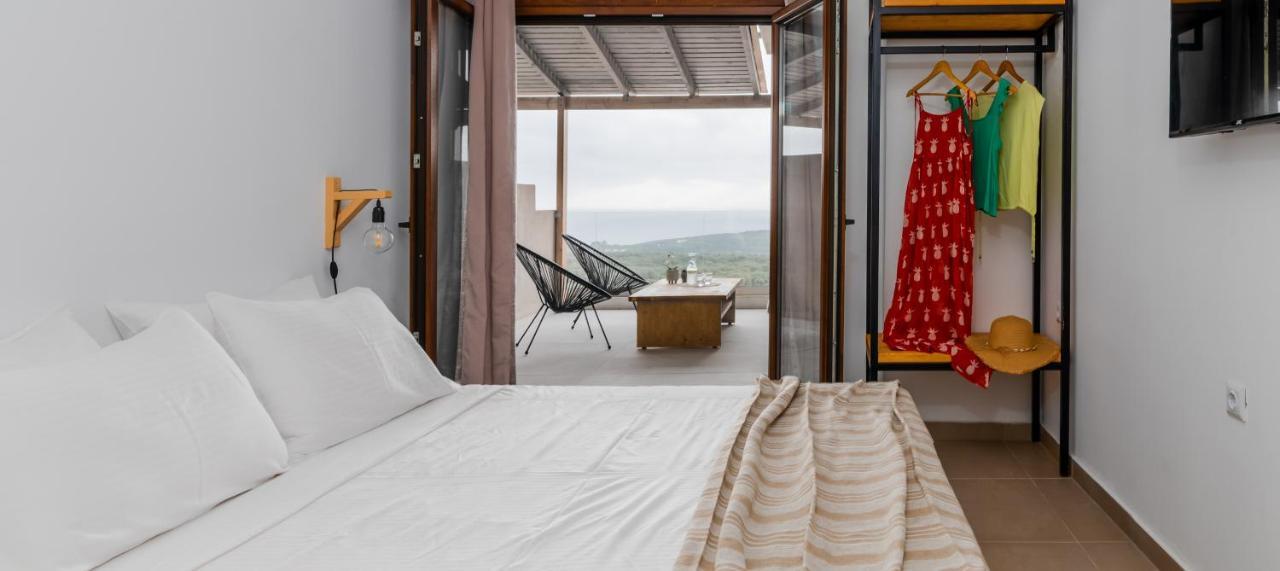 Hilltop Resort At Kefalonia Angon Exterior foto