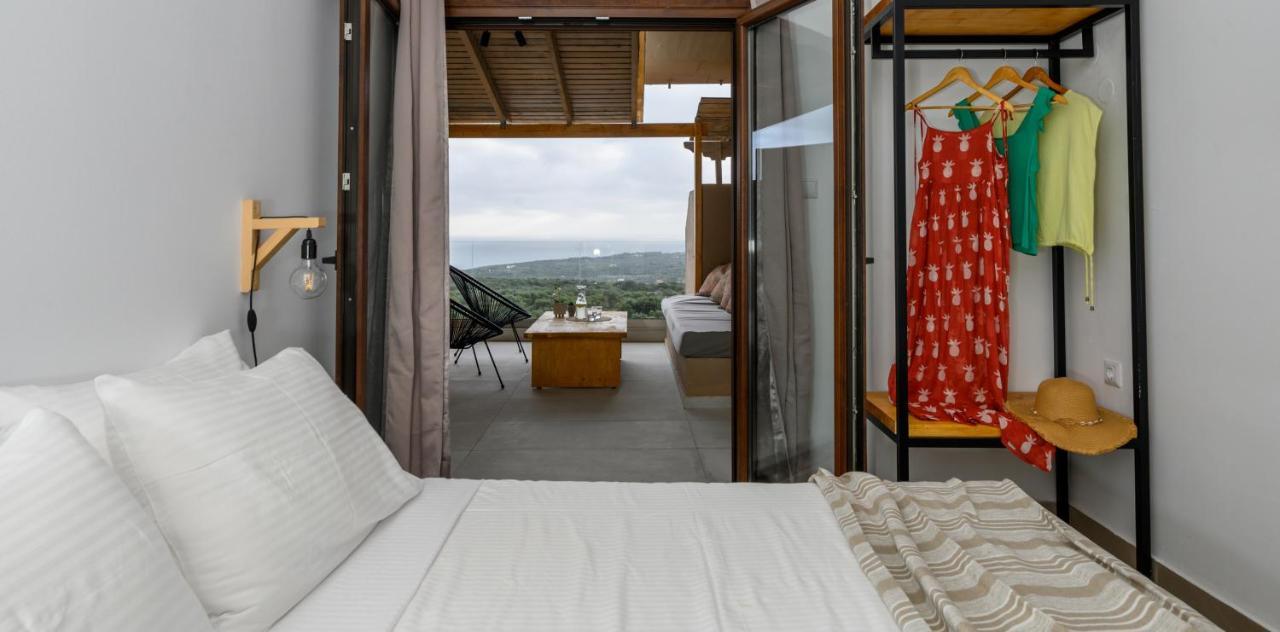Hilltop Resort At Kefalonia Angon Exterior foto