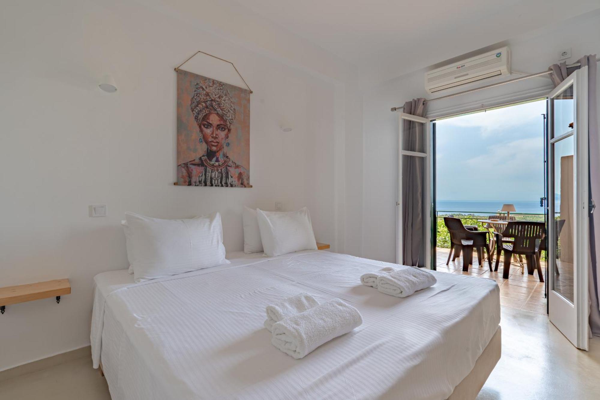Hilltop Resort At Kefalonia Angon Exterior foto