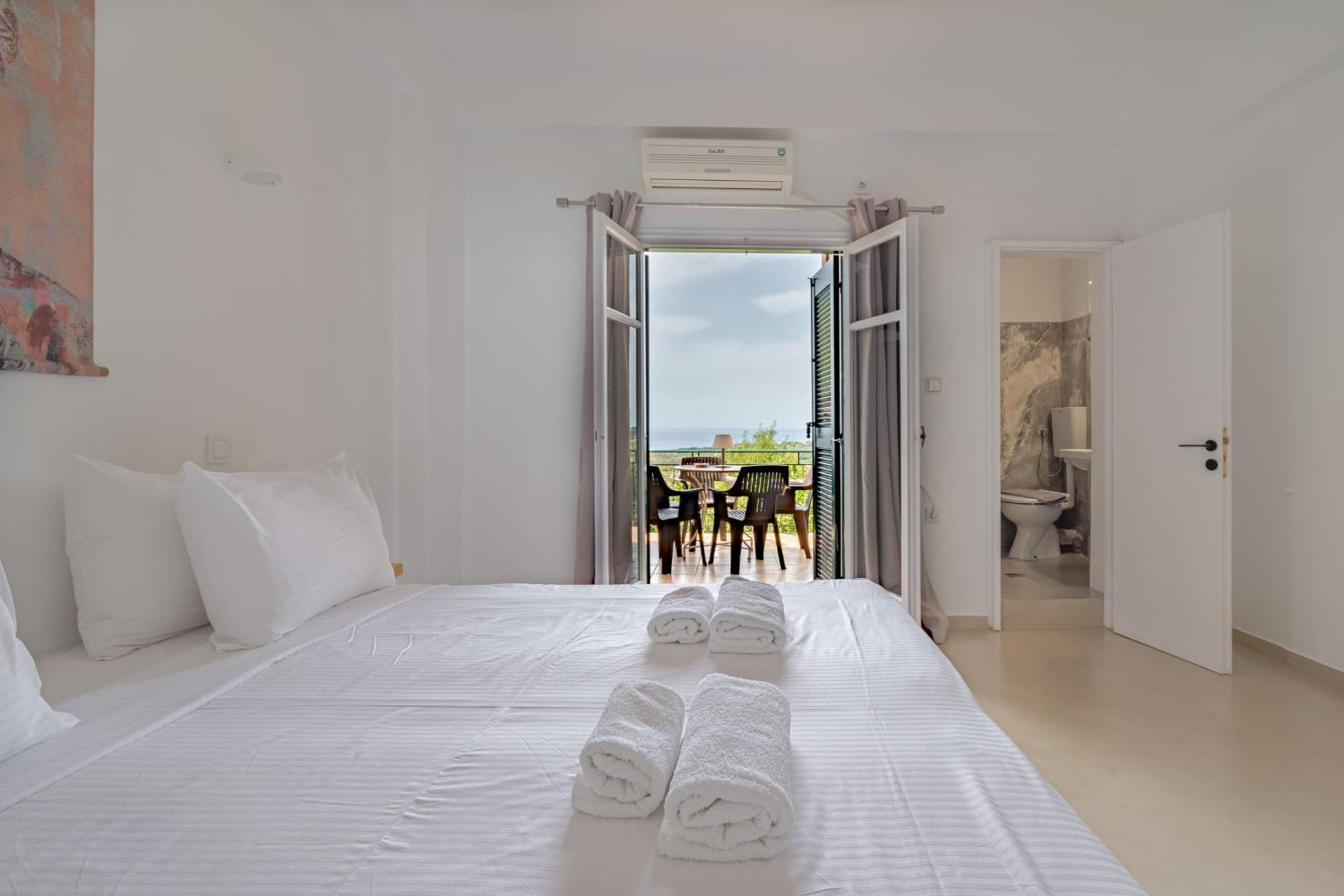Hilltop Resort At Kefalonia Angon Exterior foto