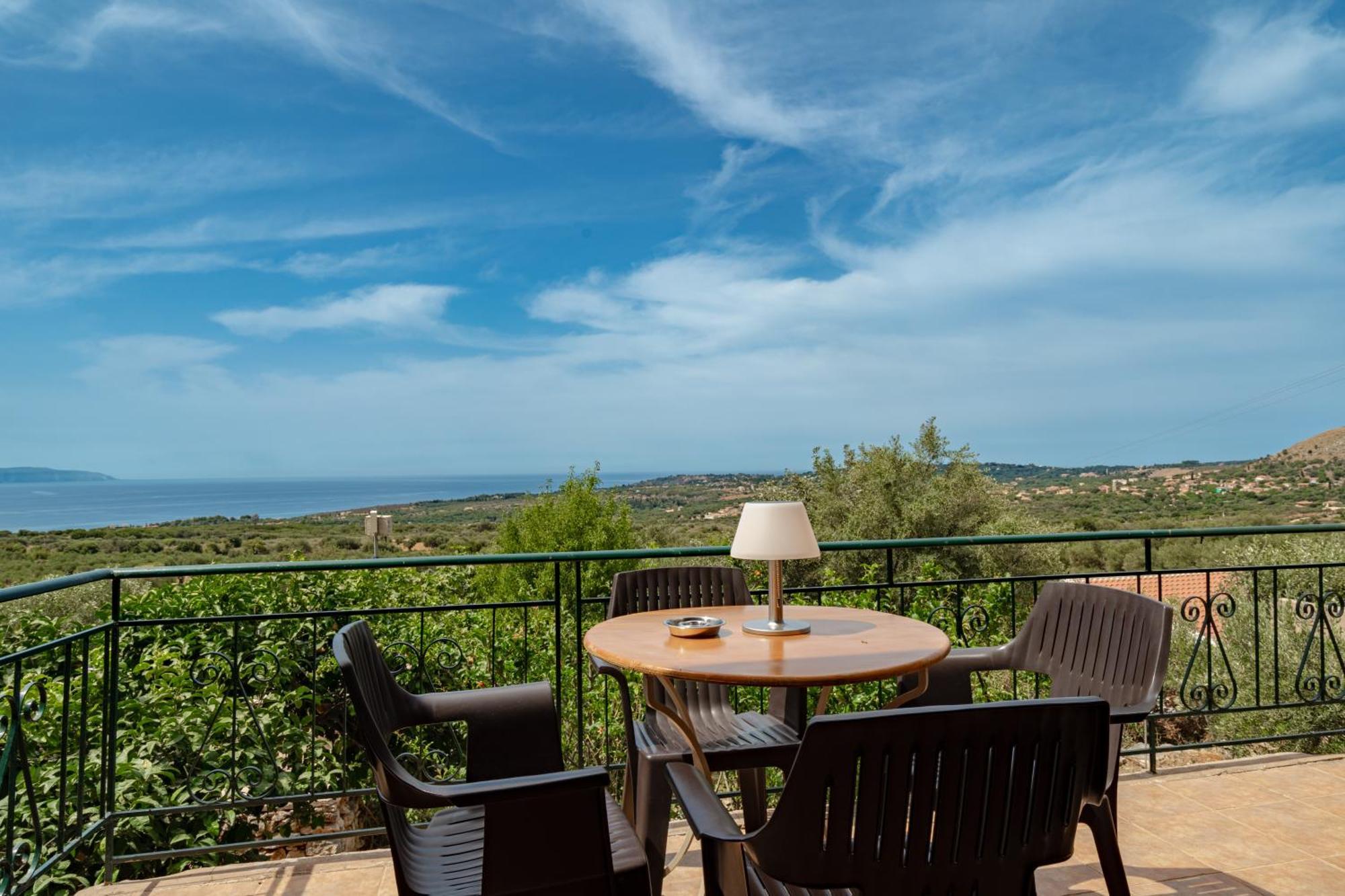 Hilltop Resort At Kefalonia Angon Exterior foto