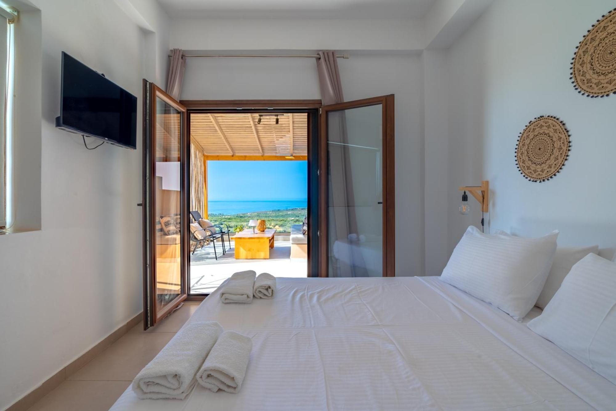 Hilltop Resort At Kefalonia Angon Exterior foto