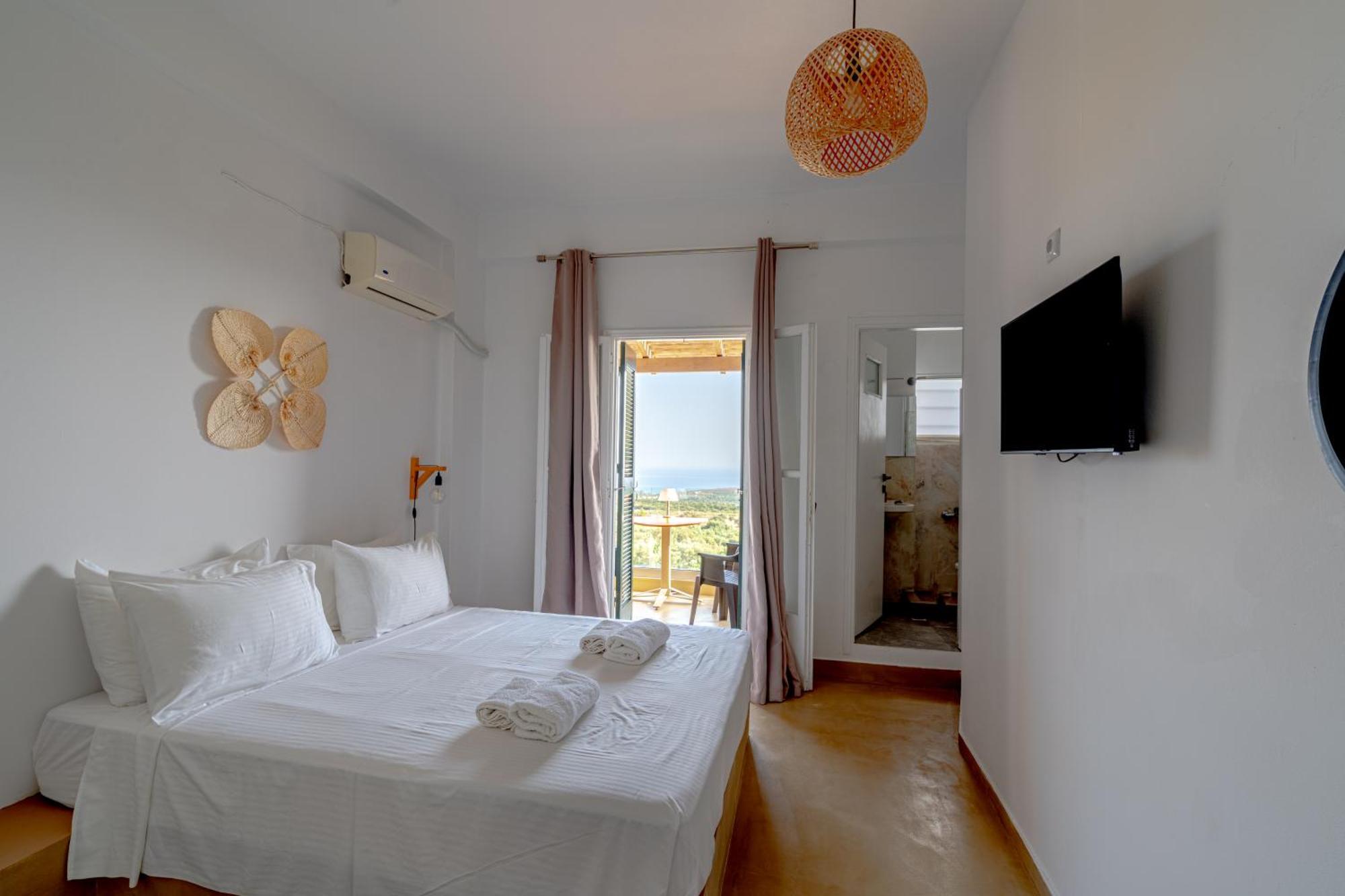 Hilltop Resort At Kefalonia Angon Exterior foto